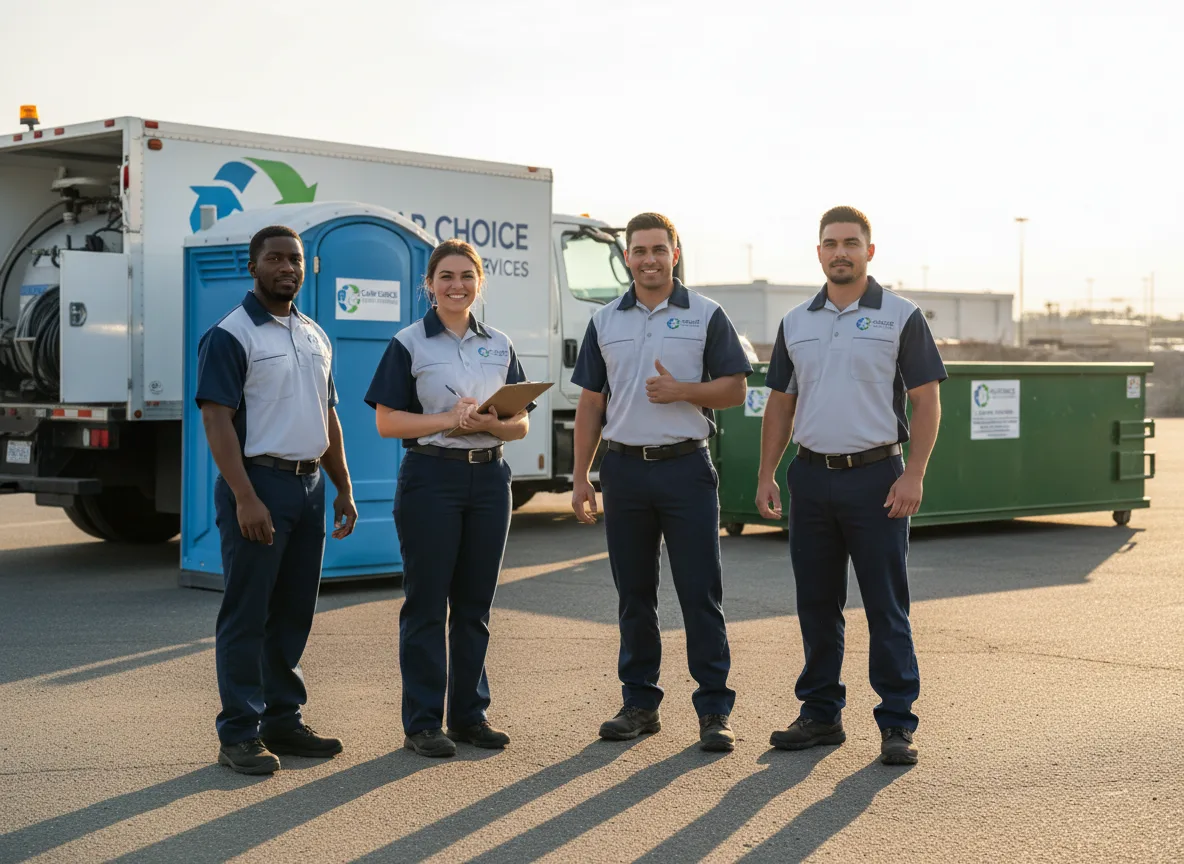 Porta Potty Rental company in Ellington, MO