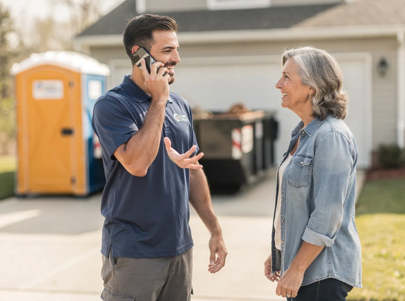 Porta Potty Rental Ellington, MO FAQs